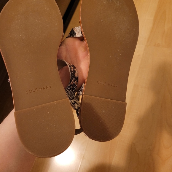 Cole Haan Findra Strappy Sandal - Picture 5 of 8